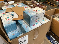 Era medical kinder mondkapjes (5200x) - afbeelding 1 van  5