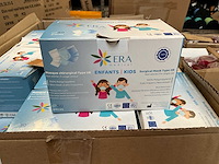 Era medical partij kinder mondkapjes - afbeelding 2 van  7