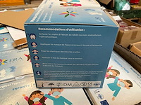 Era medical partij kinder mondkapjes - afbeelding 5 van  7