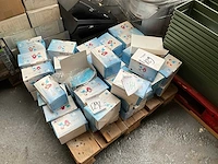 Era medical partij kinder mondkapjes