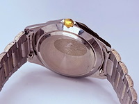 Eranz two-tone mechanisch herenhorloge - afbeelding 6 van  6
