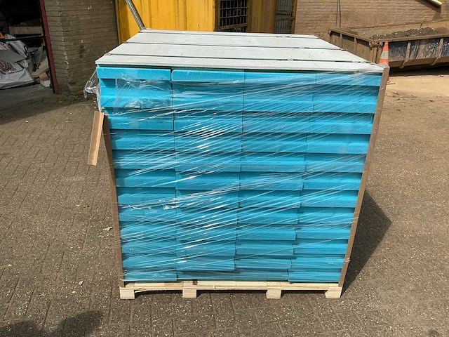 E.r.b. panels kant planken, isolatie (48x) - afbeelding 2 van  9