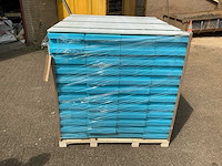 E.r.b. panels kant planken, isolatie (48x) - afbeelding 2 van  9