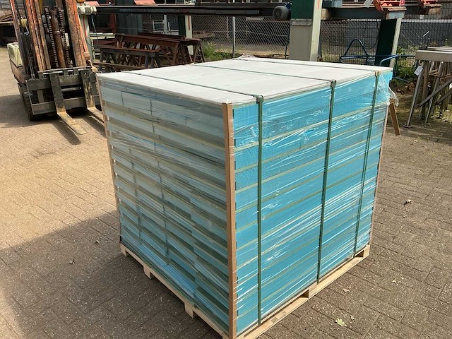 E.r.b. panels kant planken, isolatie (48x) - afbeelding 5 van  9