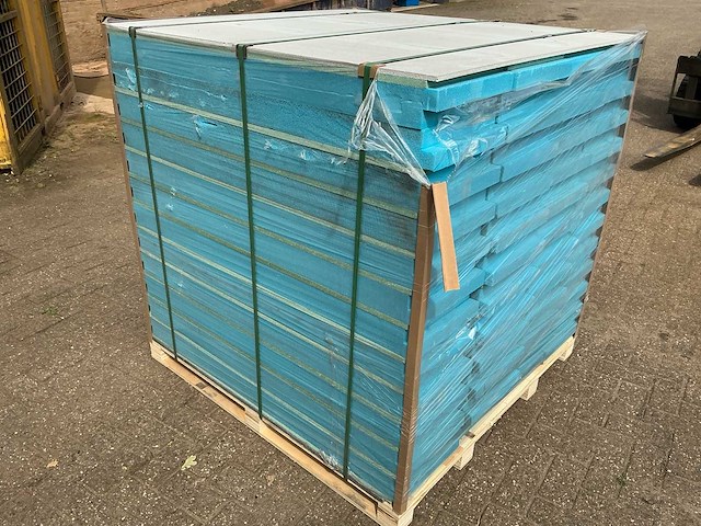 E.r.b. panels kant planken, isolatie (48x) - afbeelding 7 van  9