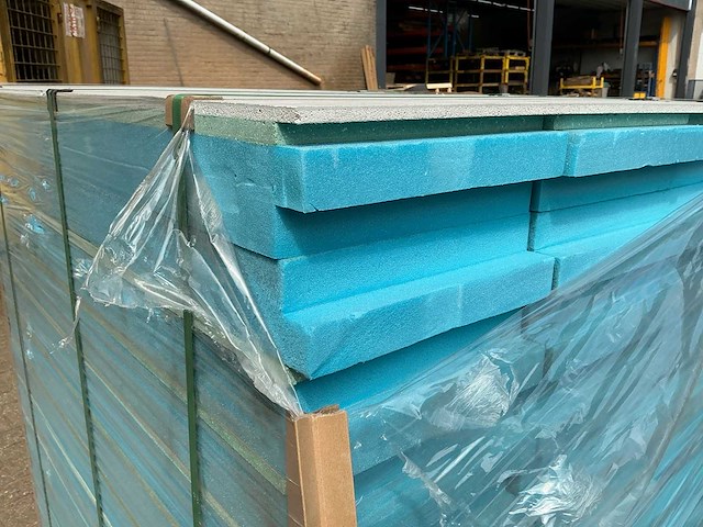 E.r.b. panels kant planken, isolatie (48x) - afbeelding 8 van  9