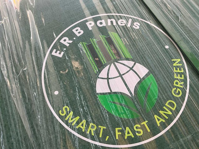 E.r.b. panels kant planken, isolatie (48x) - afbeelding 9 van  9