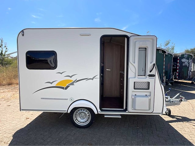 Erba 360 caravan - afbeelding 2 van  29