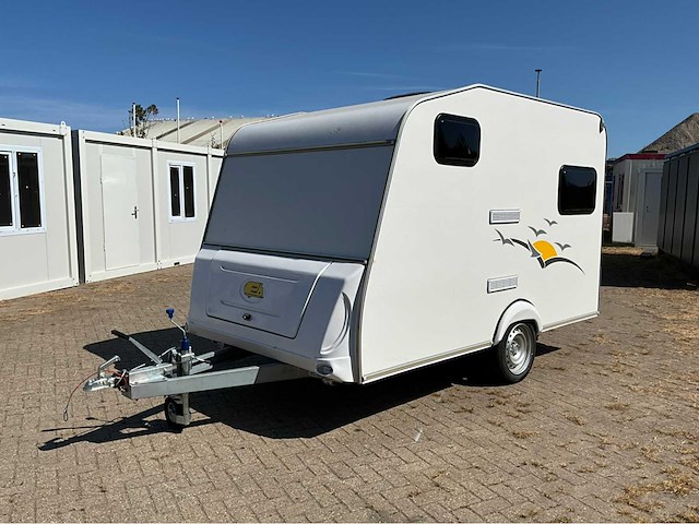 Erba 360 caravan - afbeelding 1 van  29