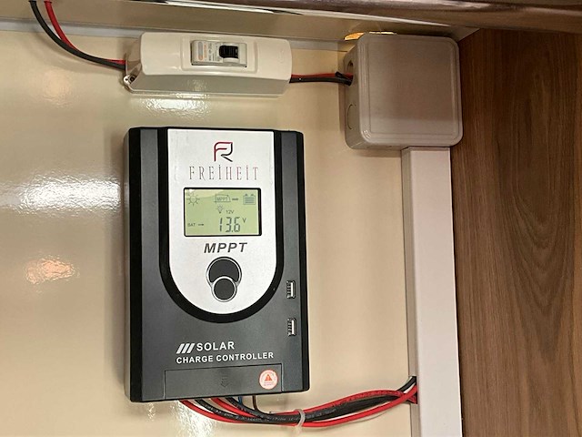 Erba 360 caravan - afbeelding 14 van  29
