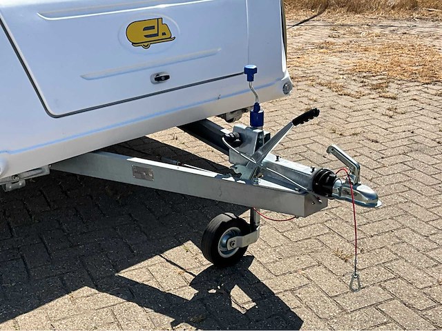 Erba 360 caravan - afbeelding 16 van  29