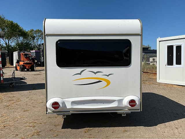 Erba 360 caravan - afbeelding 21 van  29