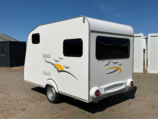 Erba 360 caravan - afbeelding 22 van  29