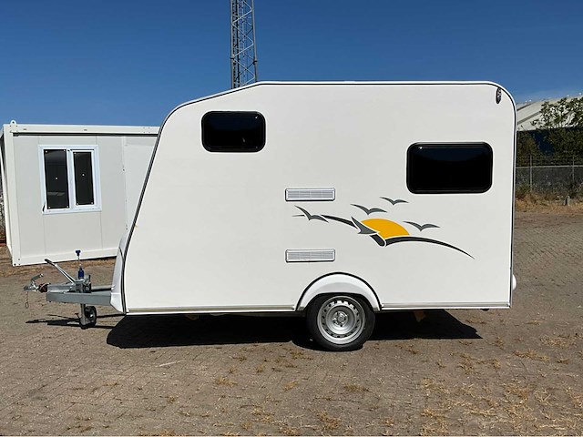 Erba 360 caravan - afbeelding 23 van  29