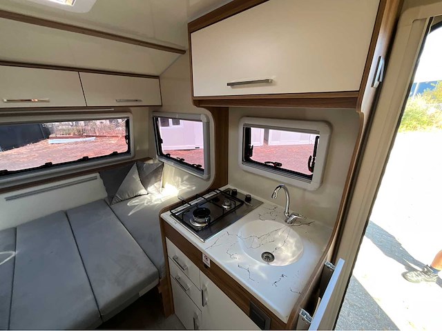Erba 420 caravan - afbeelding 3 van  32