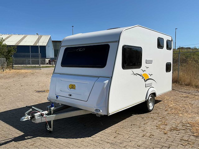 Erba 420 caravan - afbeelding 1 van  32