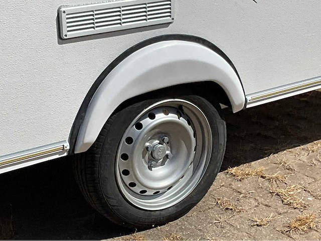 Erba 420 caravan - afbeelding 20 van  32