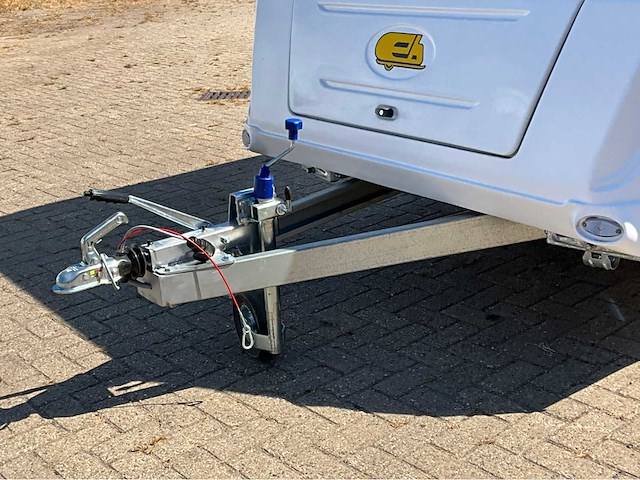 Erba 420 caravan - afbeelding 23 van  32