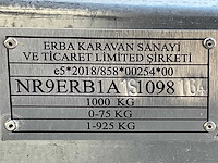 Erba 420 caravan - afbeelding 25 van  32