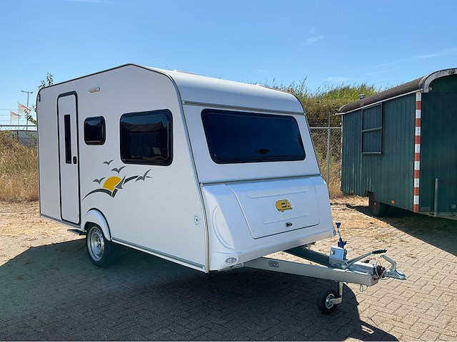 Erba 420 caravan - afbeelding 22 van  32