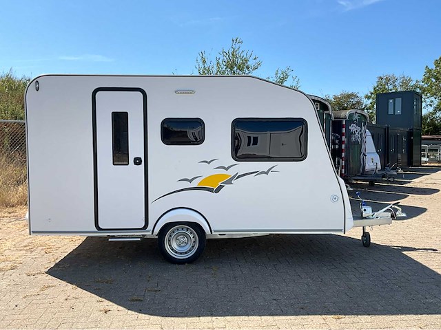 Erba 420 caravan - afbeelding 26 van  32