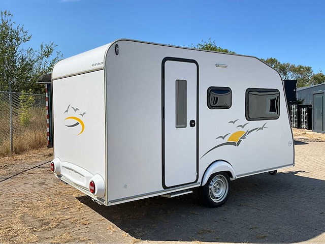 Erba 420 caravan - afbeelding 27 van  32