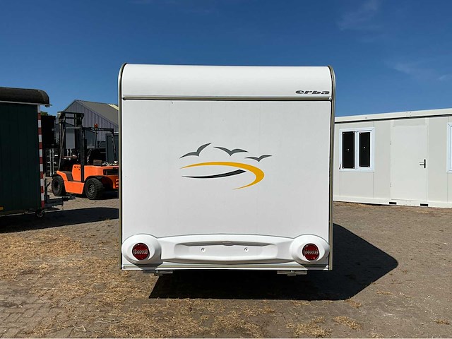 Erba 420 caravan - afbeelding 28 van  32