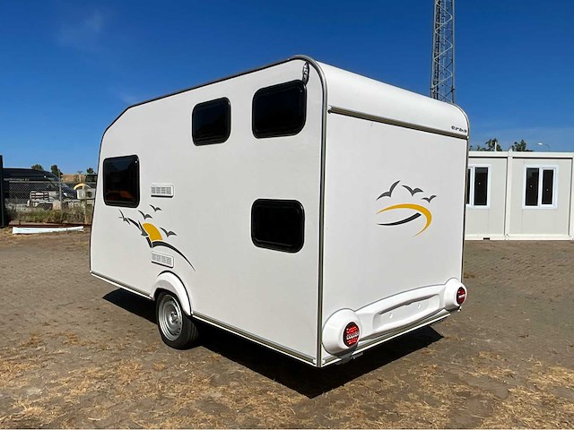 Erba 420 caravan - afbeelding 29 van  32