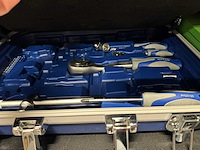 Erba gereedschapskoffer - afbeelding 1 van  1