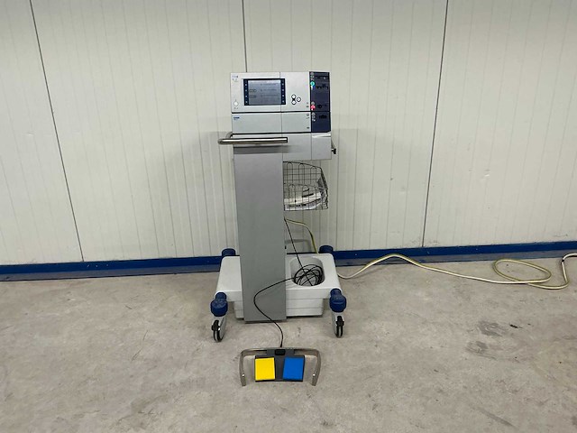 Erbe - 2010 - vio 200d + argon - elektrochirurgisch systeem - afbeelding 1 van  5