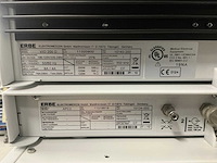 Erbe - 2010 - vio 200d + argon - elektrochirurgisch systeem - afbeelding 5 van  5