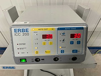 Erbe - icc 200 - elektrochirurgisch systeem - afbeelding 4 van  5