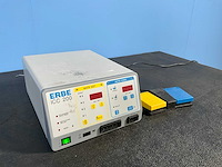 Erbe - icc 200 - elektrochirurgische unit - afbeelding 2 van  4