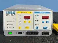 Erbe - icc 200 - elektrochirurgische unit - afbeelding 4 van  6