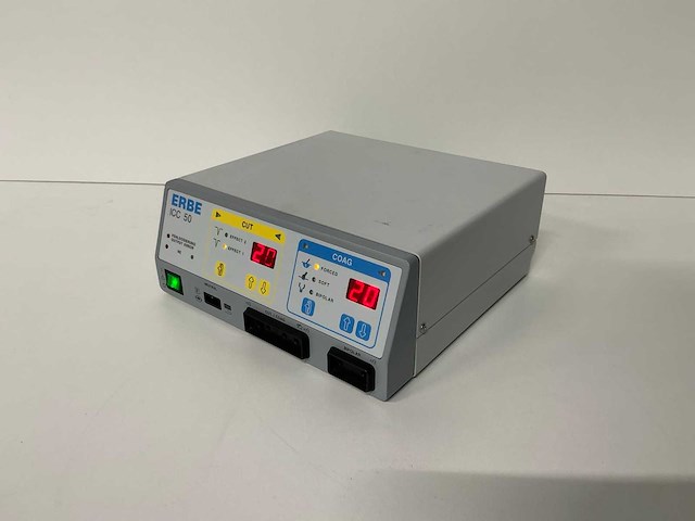 Erbe - icc 50 - elektrochirurgisch apparaat - afbeelding 1 van  5