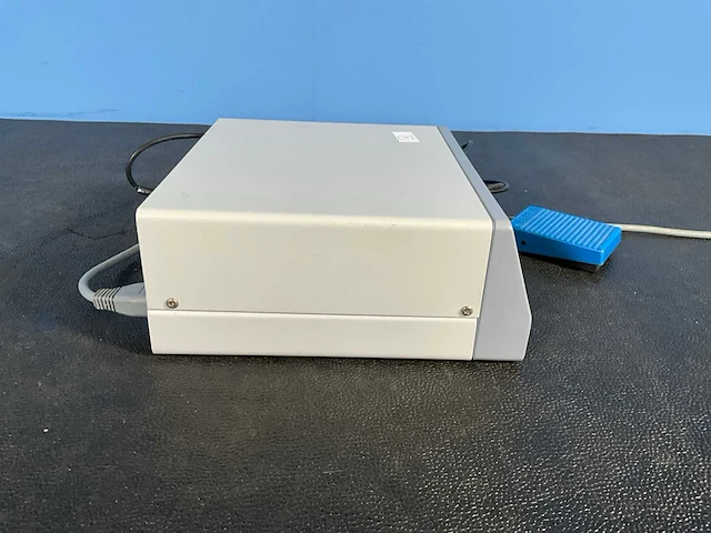 Erbe - icc 50 - elektrochirurgische unit - afbeelding 4 van  7