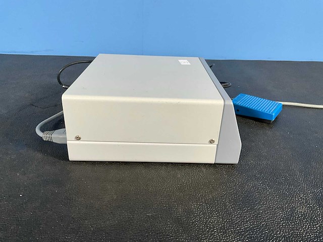 Erbe - icc 50 - elektrochirurgische unit - afbeelding 3 van  5
