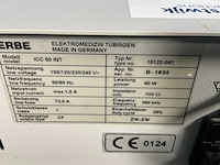 Erbe - icc50 elektrochirurgietoestel - 2003 - afbeelding 6 van  6