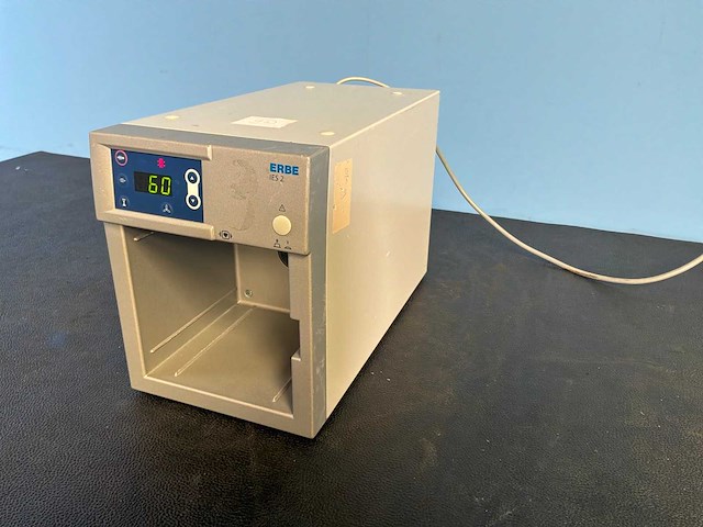 Erbe - smoke evacuator - afbeelding 1 van  6