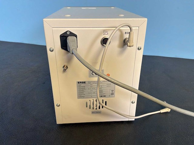 Erbe - smoke evacuator - afbeelding 3 van  6