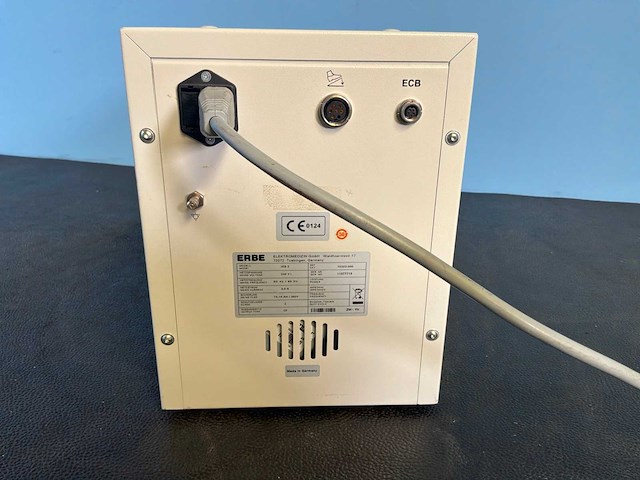 Erbe - smoke evacuator - afbeelding 3 van  6