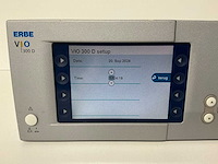 Erbe - vio 300d - elektrochirurgisch apparaat - afbeelding 2 van  3