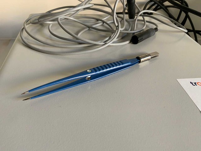 Erbe icc 200 elektrochirurgische eenheid - afbeelding 7 van  7