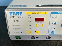 Erbe icc300 electrosurgical unit - afbeelding 4 van  6