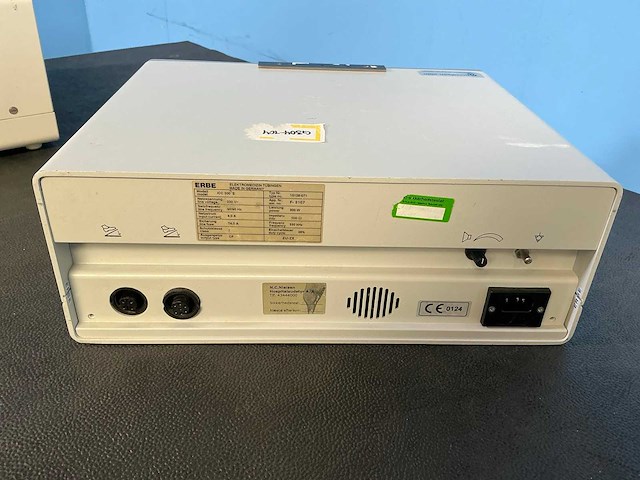 Erbe icc300 electrosurgical unit - afbeelding 5 van  6