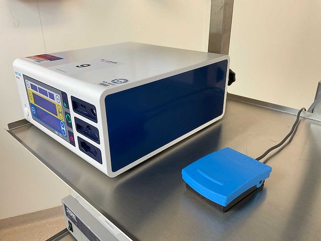 Erbe vio 50 c elektrochirurgisch apparaat - afbeelding 3 van  7