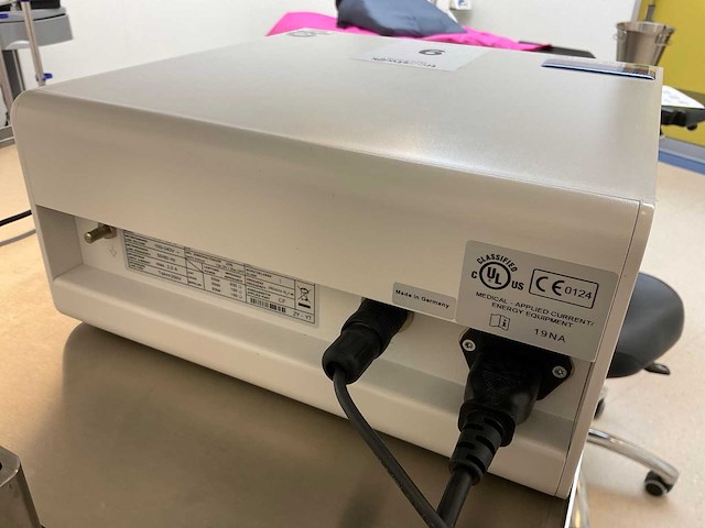 Erbe vio 50 c elektrochirurgisch apparaat - afbeelding 5 van  7