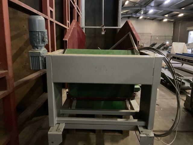 Erc machinery - kistenvuller - 2011 - afbeelding 3 van  6