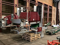 Erc machinery - kistenvuller - 2011 - afbeelding 1 van  10