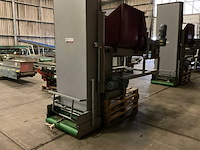 Erc machinery - kistenvuller - 2011 - afbeelding 6 van  10